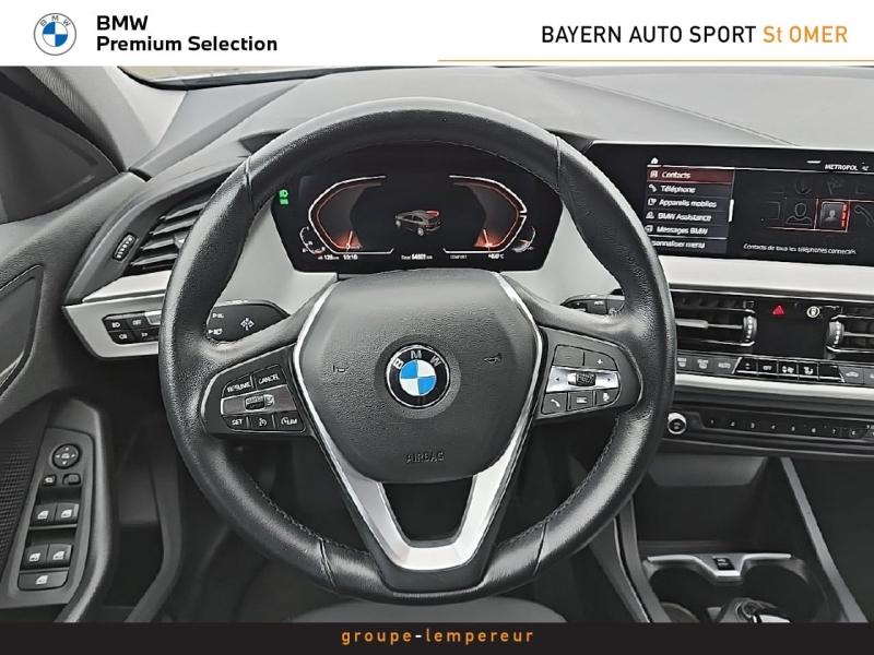 Image BMW Série 1 116iA 109ch M Sport Design DKG7