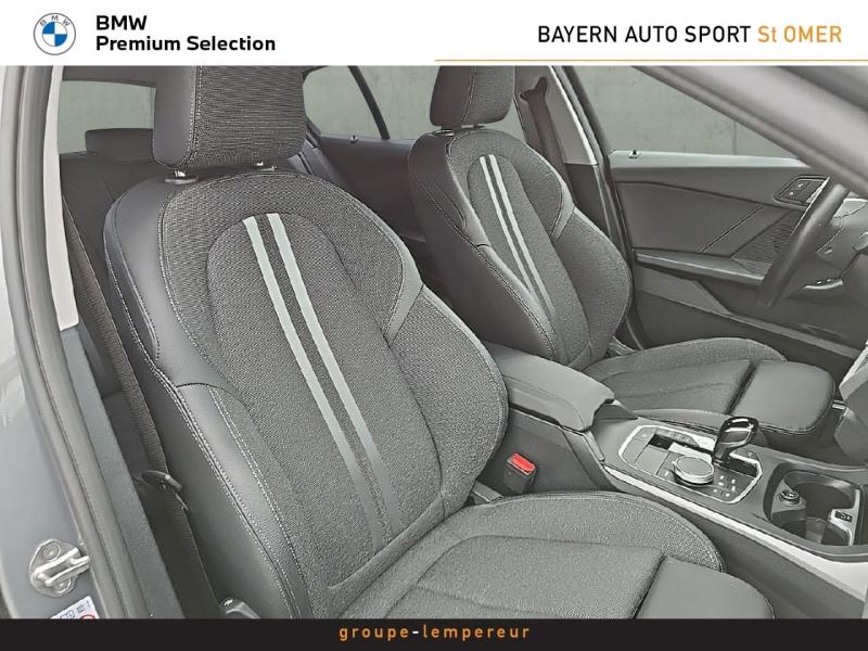 Image BMW Série 1 116iA 109ch M Sport Design DKG7