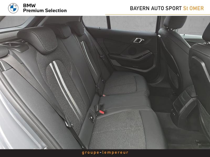 Image BMW Série 1 116iA 109ch M Sport Design DKG7