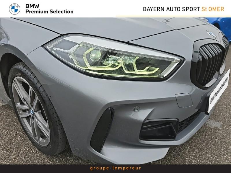 Image BMW Série 1 116iA 109ch M Sport Design DKG7