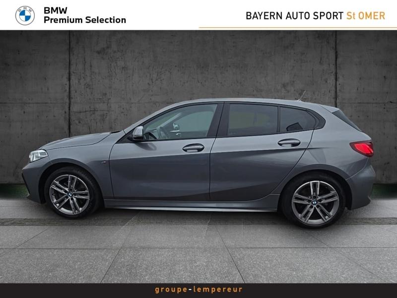 Image BMW Série 1 116iA 109ch M Sport Design DKG7