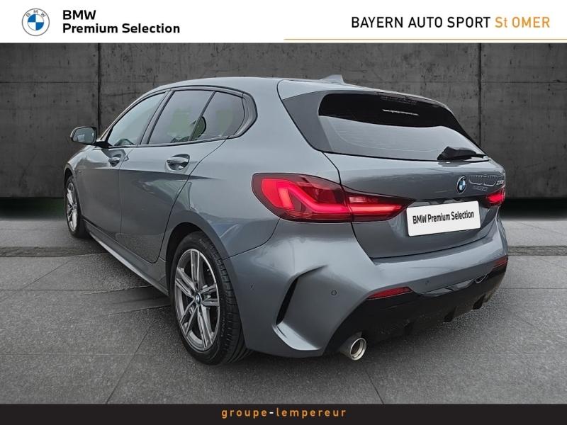 Image BMW Série 1 116iA 109ch M Sport Design DKG7