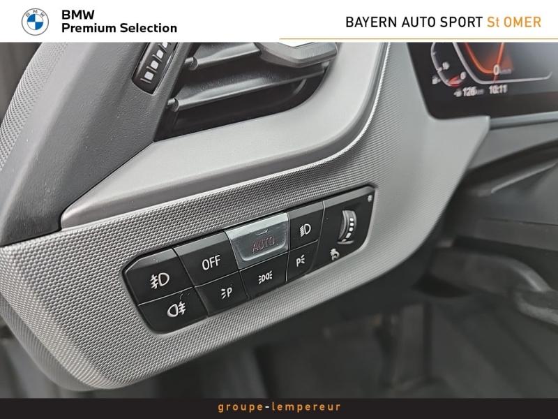 Image BMW Série 1 116iA 109ch M Sport Design DKG7