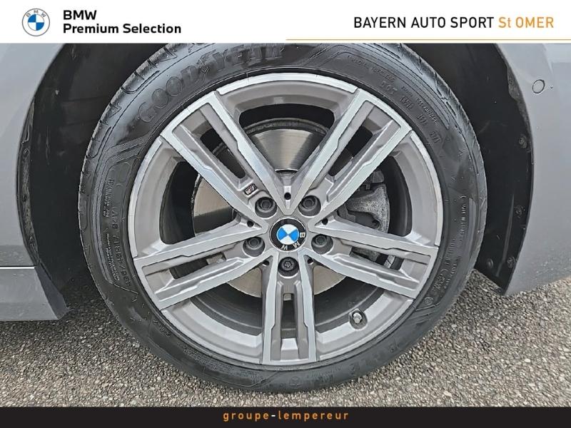 Image BMW Série 1 116iA 109ch M Sport Design DKG7
