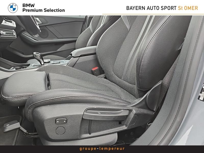 Image BMW Série 1 116iA 109ch M Sport Design DKG7