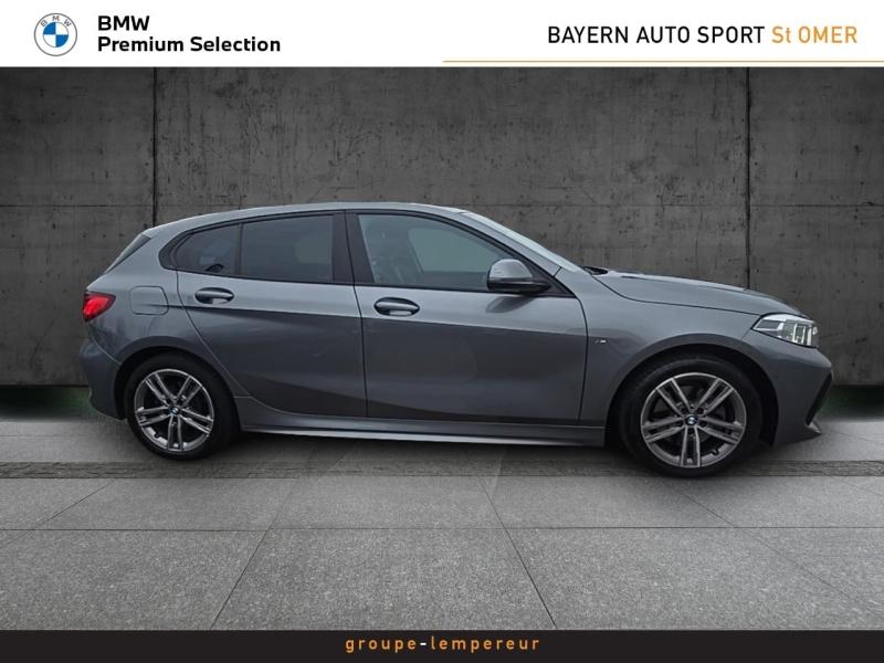 Image BMW Série 1 116iA 109ch M Sport Design DKG7