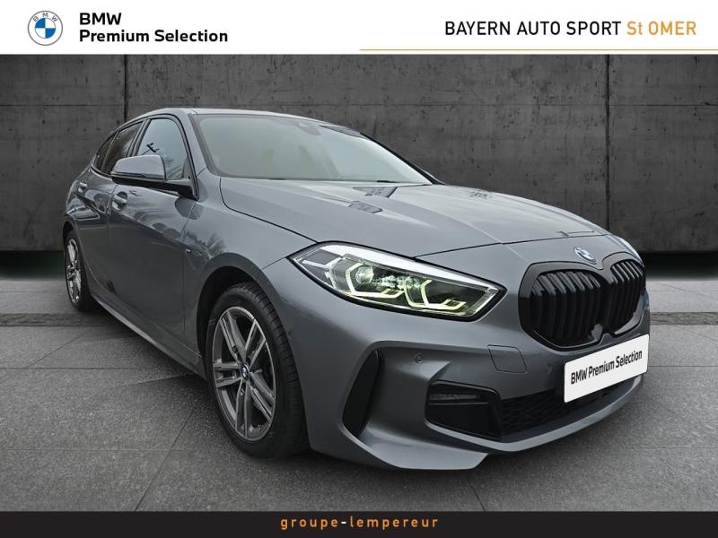 Image BMW Série 1 116iA 109ch M Sport Design DKG7