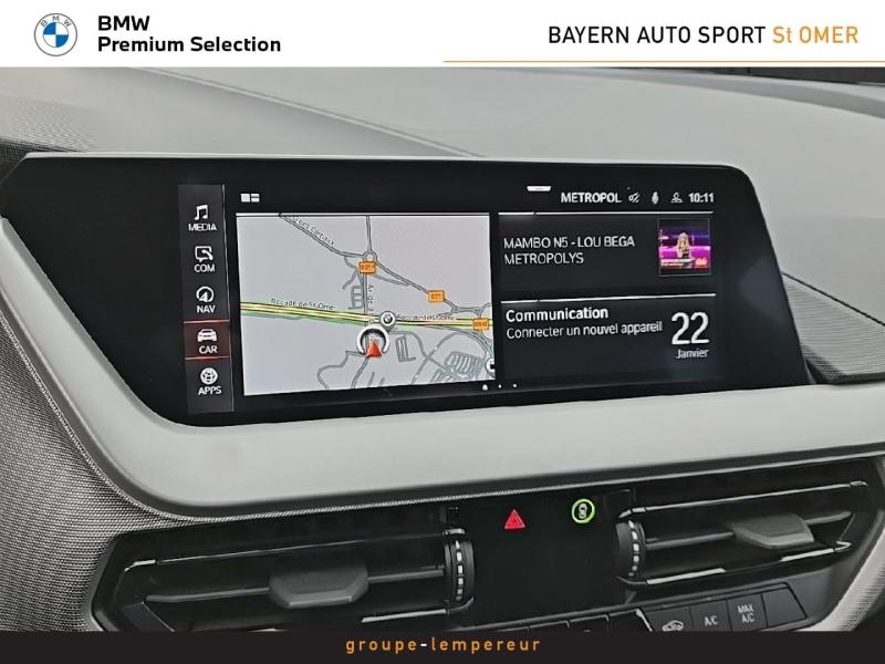 Image BMW Série 1 116iA 109ch M Sport Design DKG7