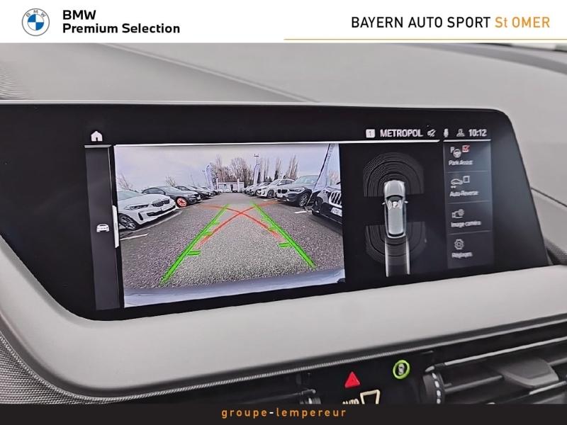 Image BMW Série 1 116iA 109ch M Sport Design DKG7