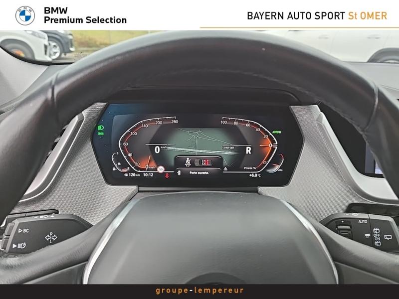 Image BMW Série 1 116iA 109ch M Sport Design DKG7