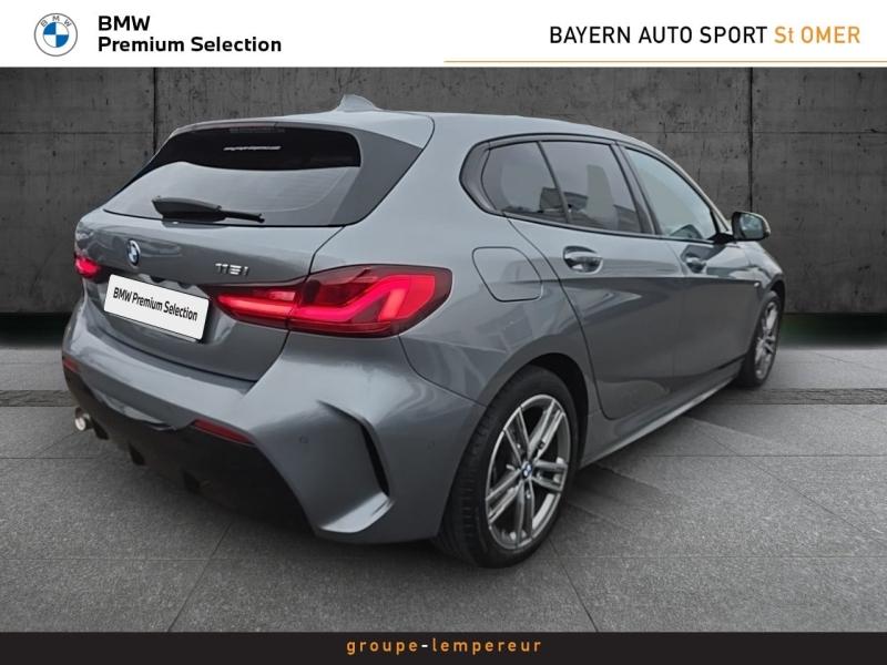 Image BMW Série 1 116iA 109ch M Sport Design DKG7