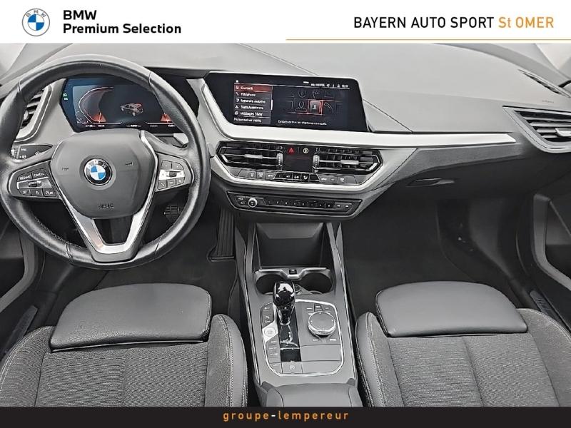 Image BMW Série 1 116iA 109ch M Sport Design DKG7
