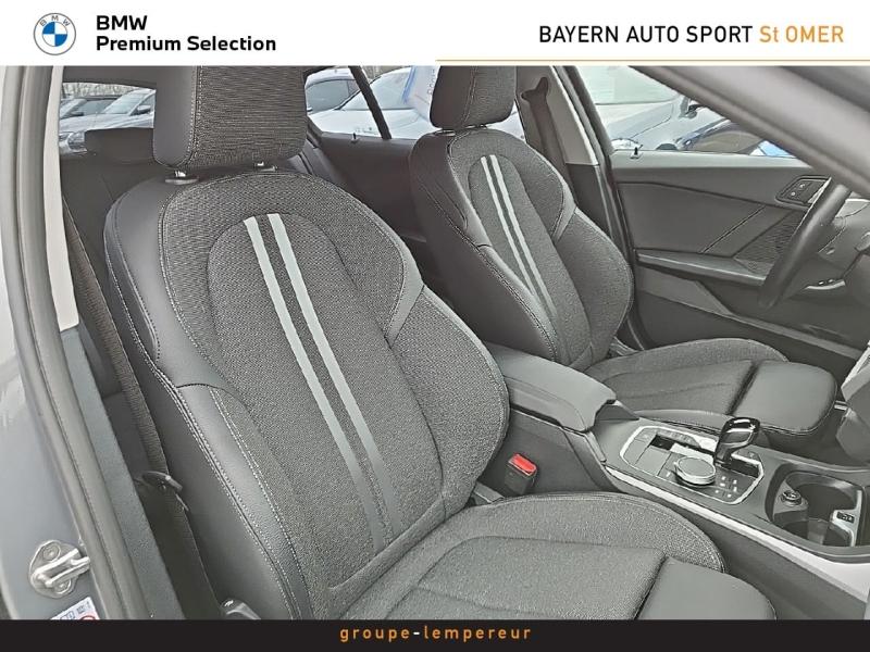 Image BMW Série 1 116iA 109ch M Sport Design DKG7