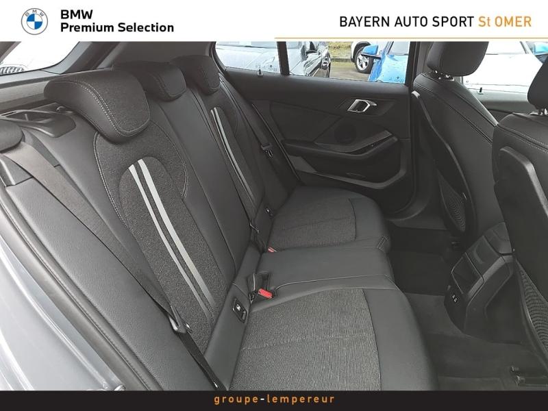 Image BMW Série 1 116iA 109ch M Sport Design DKG7