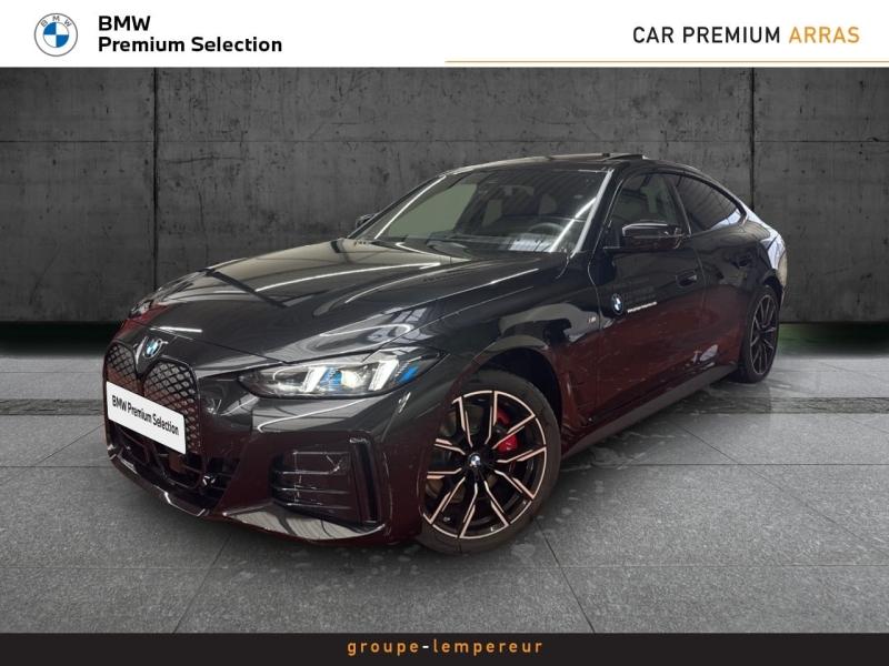 Photo BMW i4 eDrive40 340ch M Sport