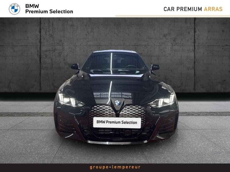 Image BMW i4 eDrive40 340ch M Sport