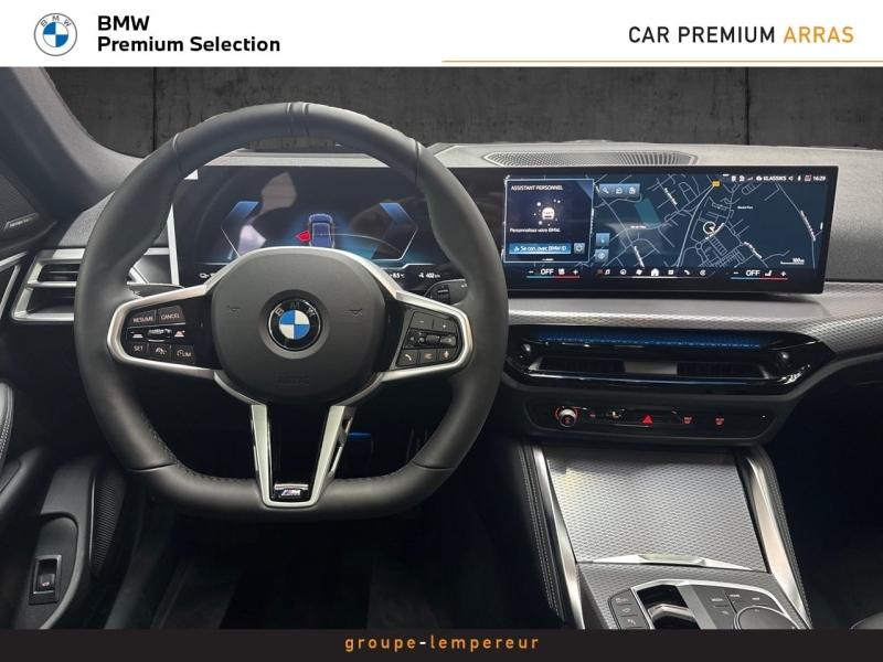 Image BMW i4 eDrive40 340ch M Sport