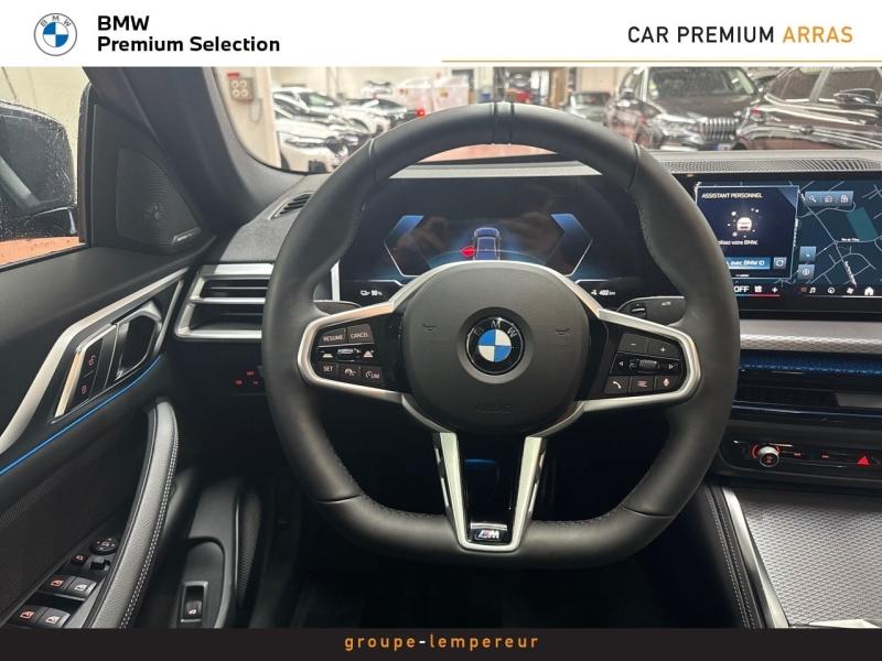 Image BMW i4 eDrive40 340ch M Sport