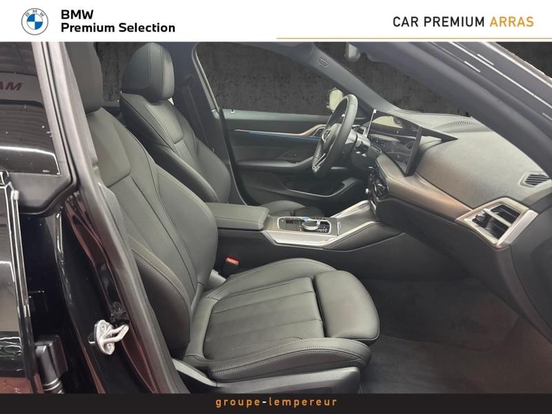 Image BMW i4 eDrive40 340ch M Sport