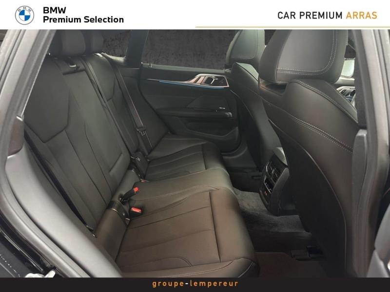 Image BMW i4 eDrive40 340ch M Sport