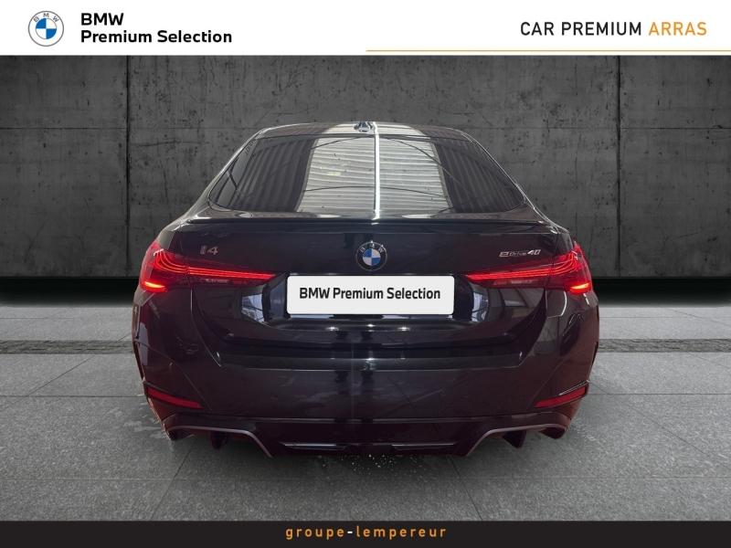 Image BMW i4 eDrive40 340ch M Sport