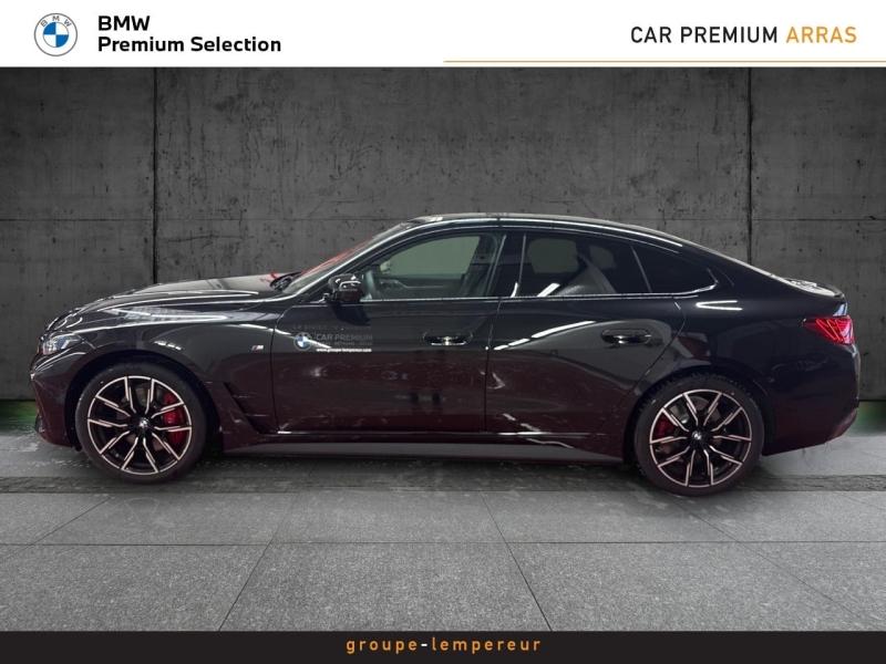 Image BMW i4 eDrive40 340ch M Sport