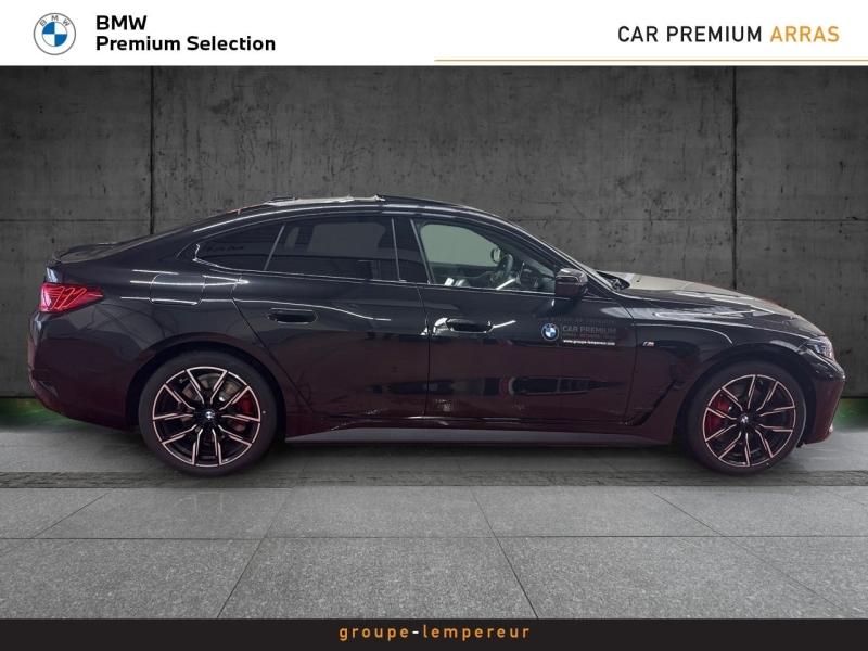 Image BMW i4 eDrive40 340ch M Sport