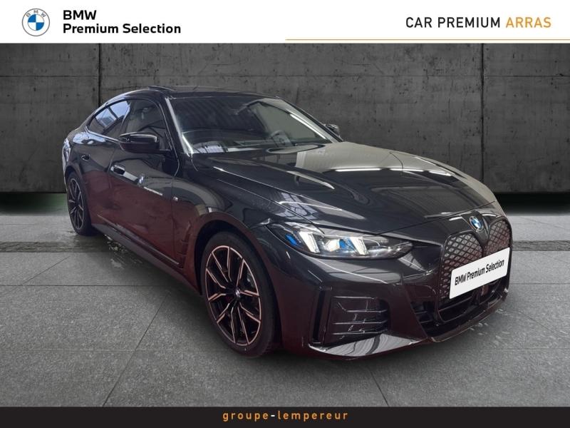Image BMW i4 eDrive40 340ch M Sport