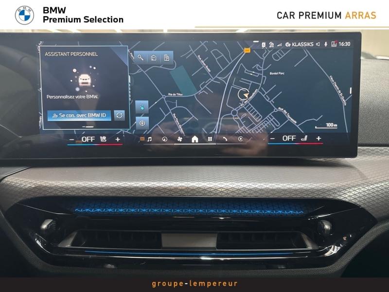 Image BMW i4 eDrive40 340ch M Sport