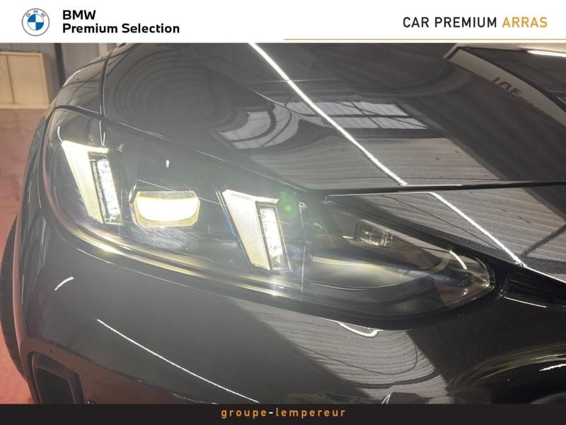 Image BMW i4 eDrive40 340ch M Sport