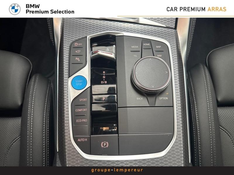 Image BMW i4 eDrive40 340ch M Sport