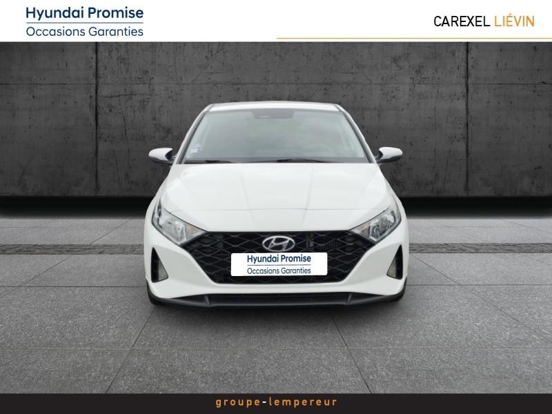 Image HYUNDAI i20 1.0 T-GDi 100ch Hybrid Intuitive