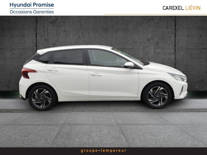 Image HYUNDAI i20 1.0 T-GDi 100ch Hybrid Intuitive