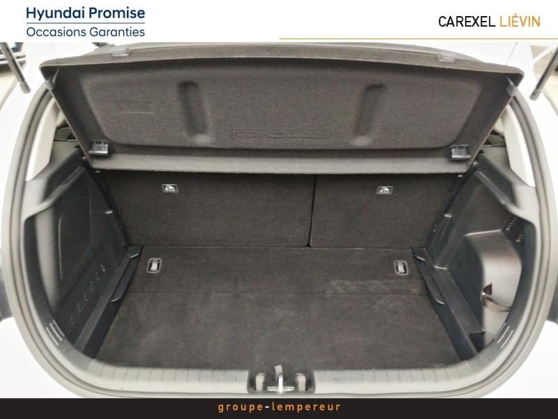 Image HYUNDAI i20 1.0 T-GDi 100ch Hybrid Intuitive