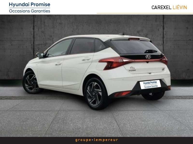 Image HYUNDAI i20 1.0 T-GDi 100ch Hybrid Intuitive