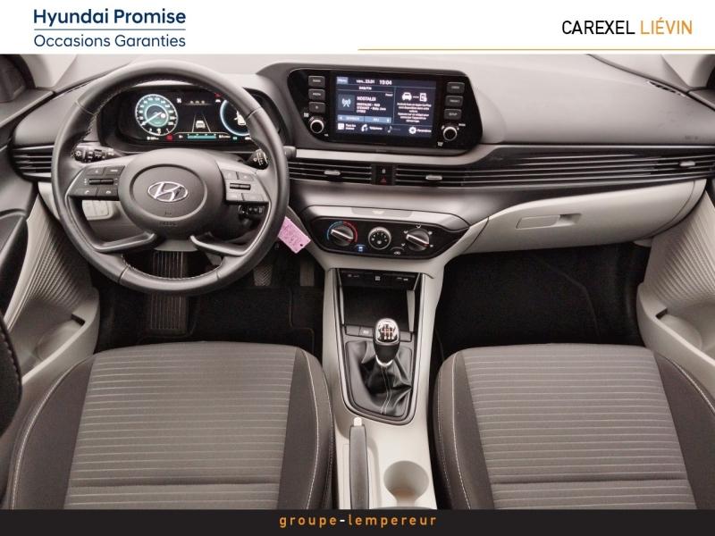 Image HYUNDAI i20 1.0 T-GDi 100ch Hybrid Intuitive