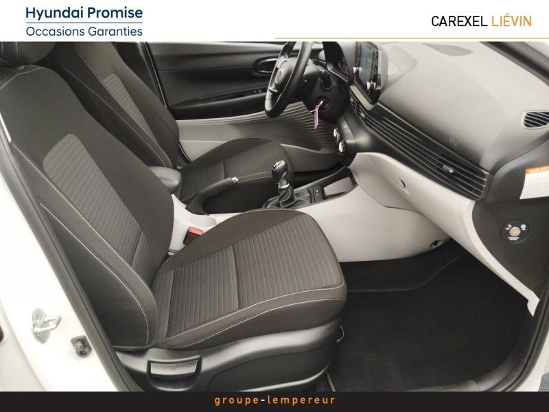 Image HYUNDAI i20 1.0 T-GDi 100ch Hybrid Intuitive