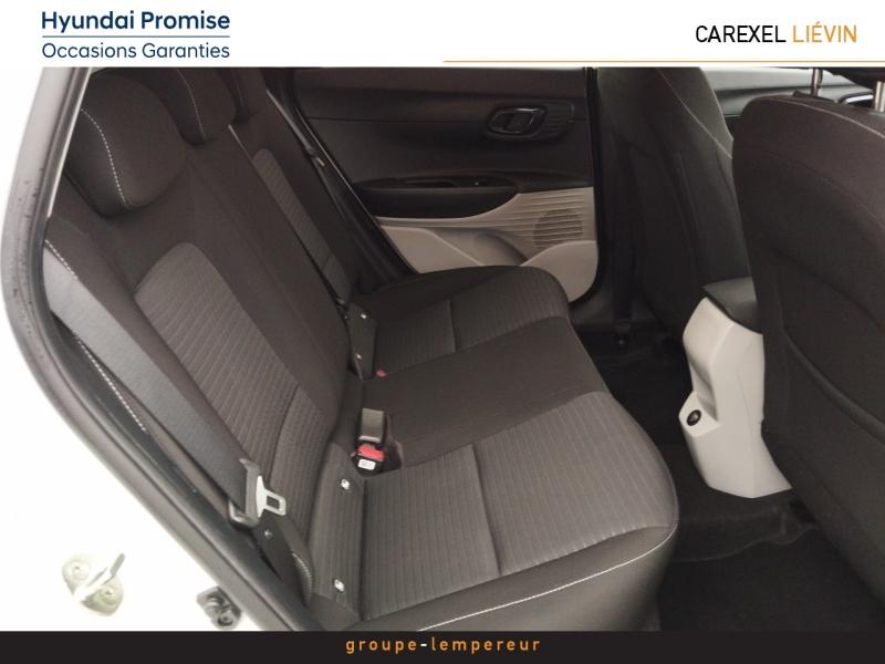 Image HYUNDAI i20 1.0 T-GDi 100ch Hybrid Intuitive