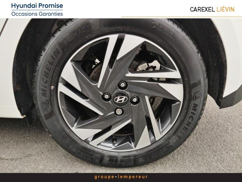 Image HYUNDAI i20 1.0 T-GDi 100ch Hybrid Intuitive