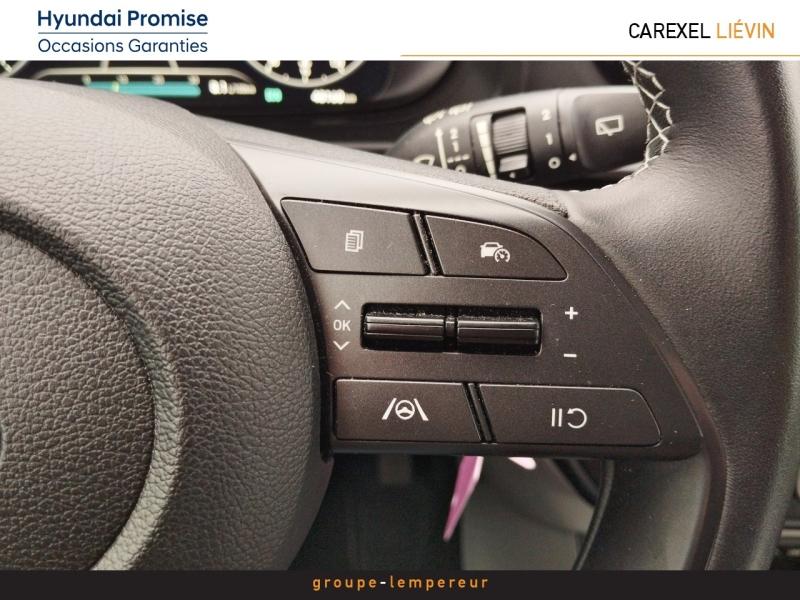 Image HYUNDAI i20 1.0 T-GDi 100ch Hybrid Intuitive