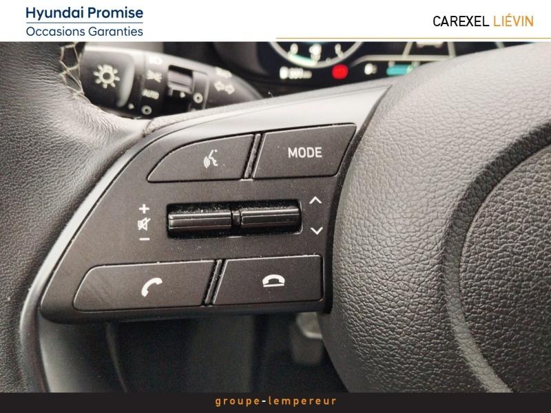 Image HYUNDAI i20 1.0 T-GDi 100ch Hybrid Intuitive