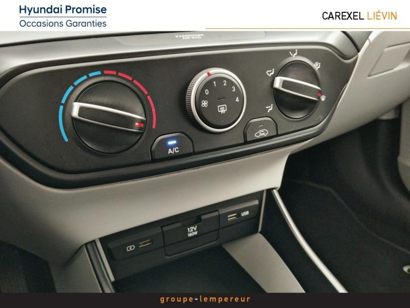 Image HYUNDAI i20 1.0 T-GDi 100ch Hybrid Intuitive