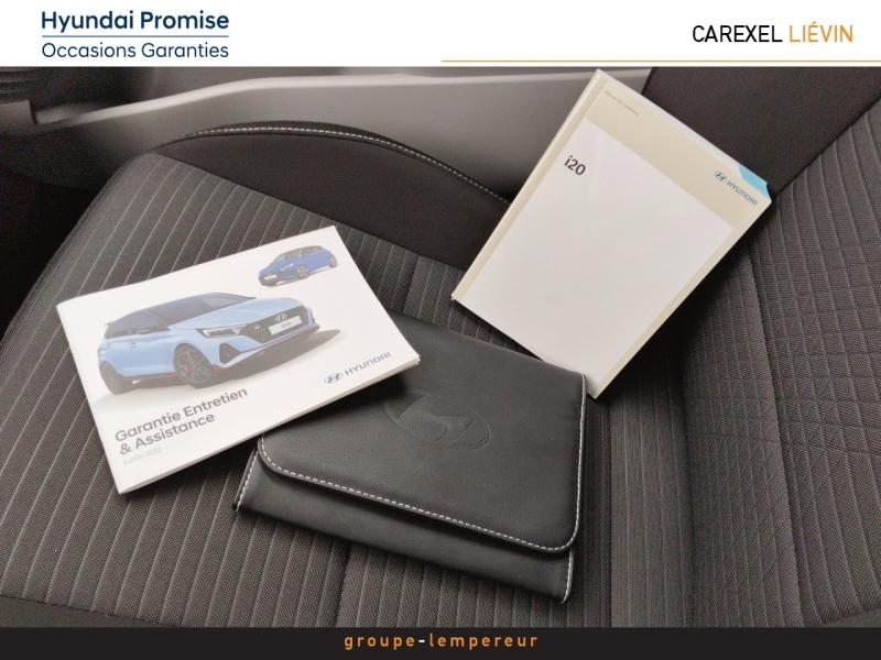 Image HYUNDAI i20 1.0 T-GDi 100ch Hybrid Intuitive