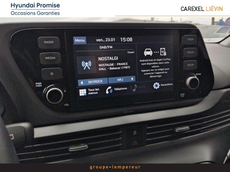 Image HYUNDAI i20 1.0 T-GDi 100ch Hybrid Intuitive