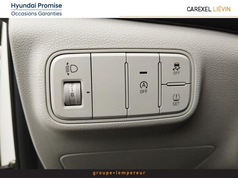 Image HYUNDAI i20 1.0 T-GDi 100ch Hybrid Intuitive