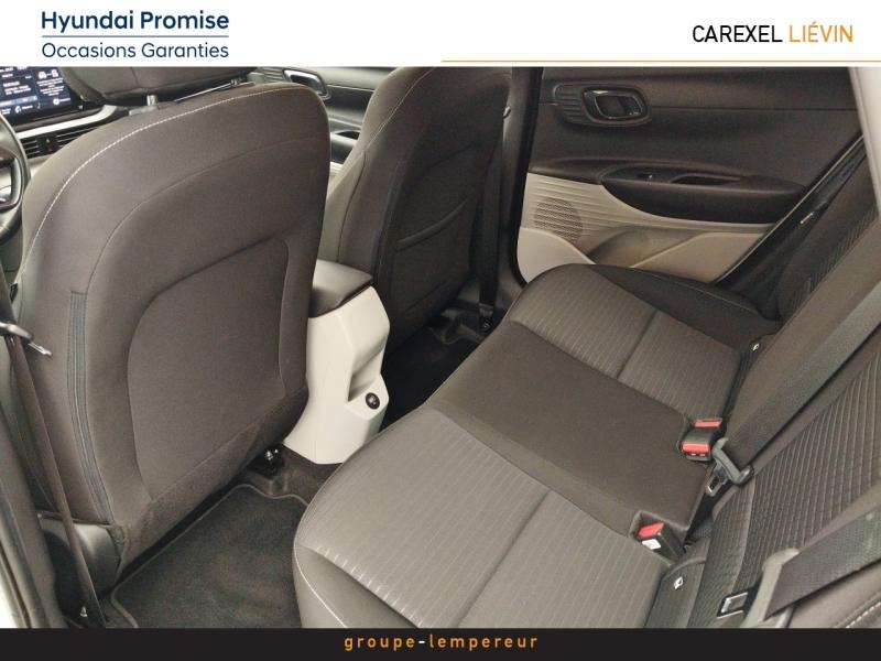 Image HYUNDAI i20 1.0 T-GDi 100ch Hybrid Intuitive