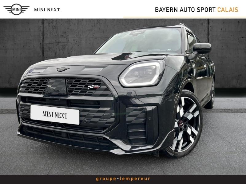 Photo MINI Countryman C 170ch JCW DKG7