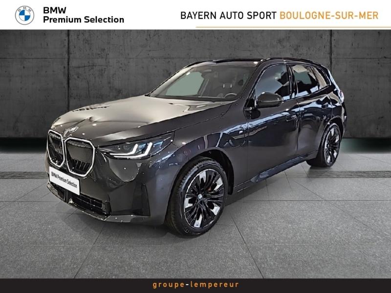 Photo BMW X3 xDrive30e 299ch M Sport