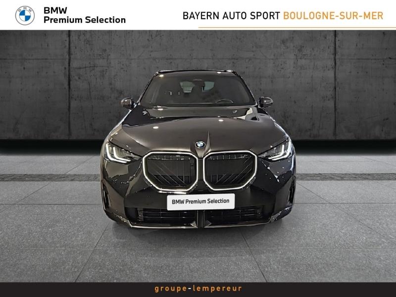 Image BMW X3 xDrive30e 299ch M Sport