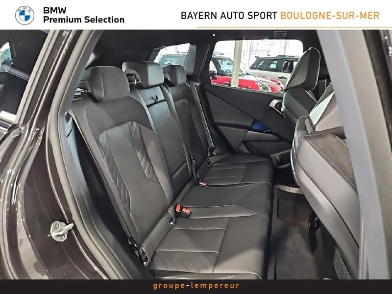 Image BMW X3 xDrive30e 299ch M Sport